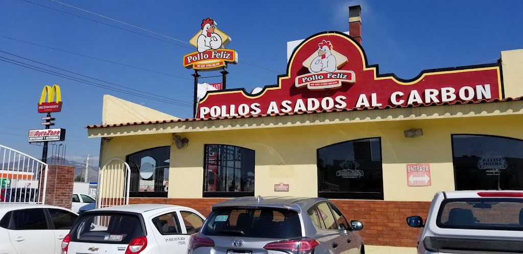 Restaurante Pollo Feliz Silao