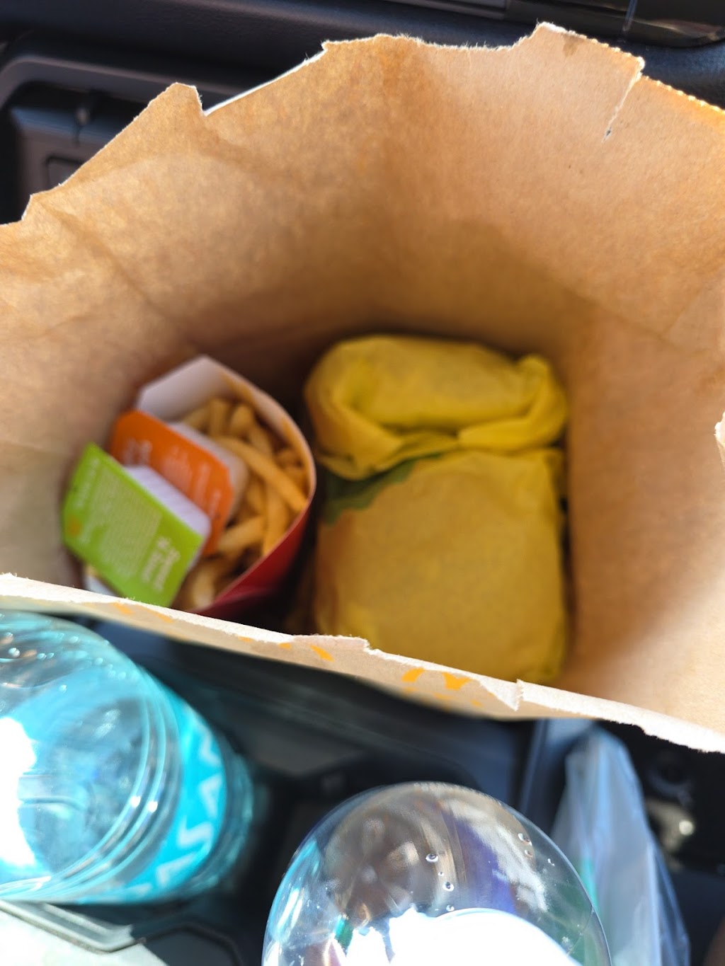 McDonald's, Crowley, TX