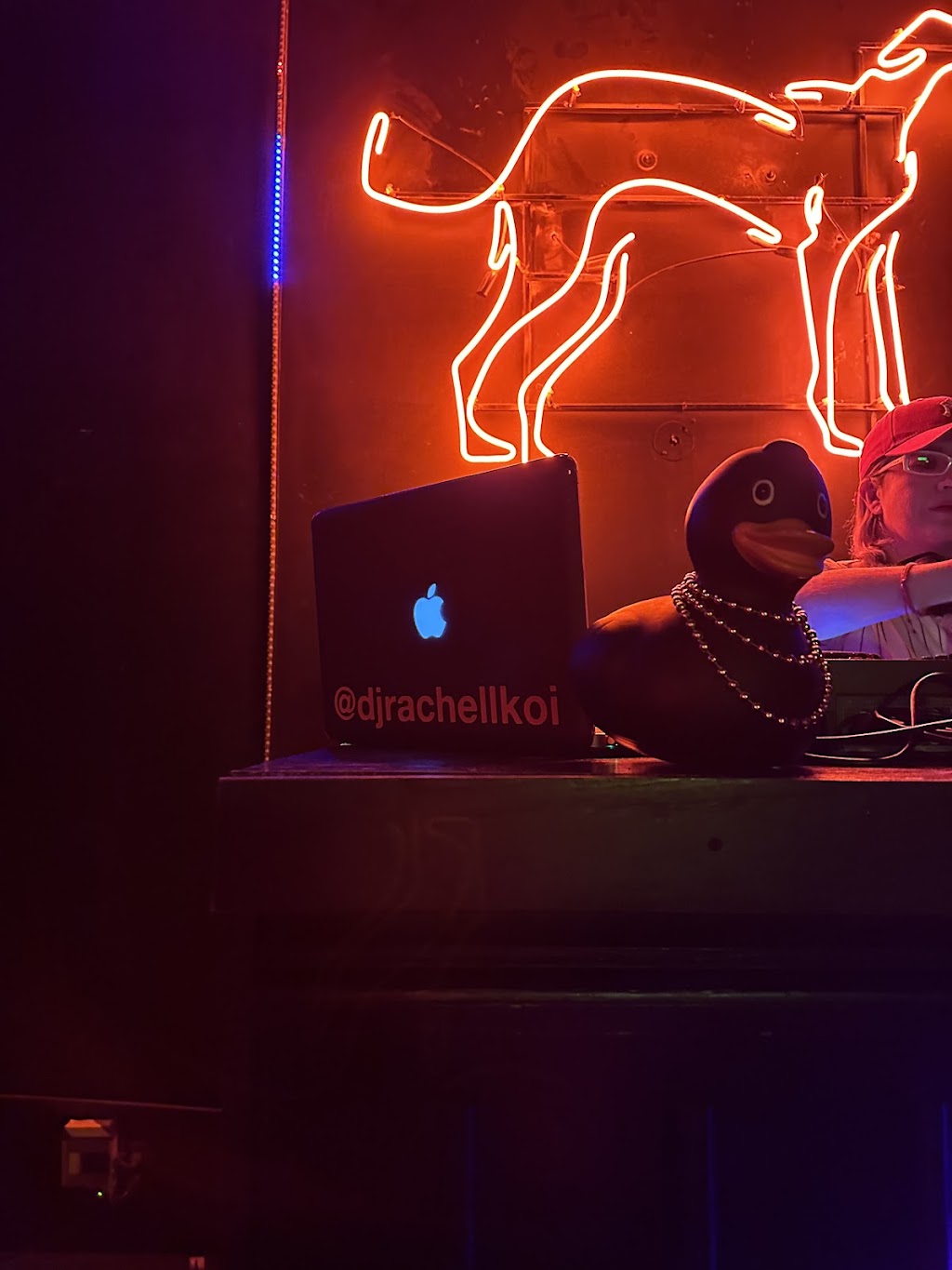 Galgo Speakeasy