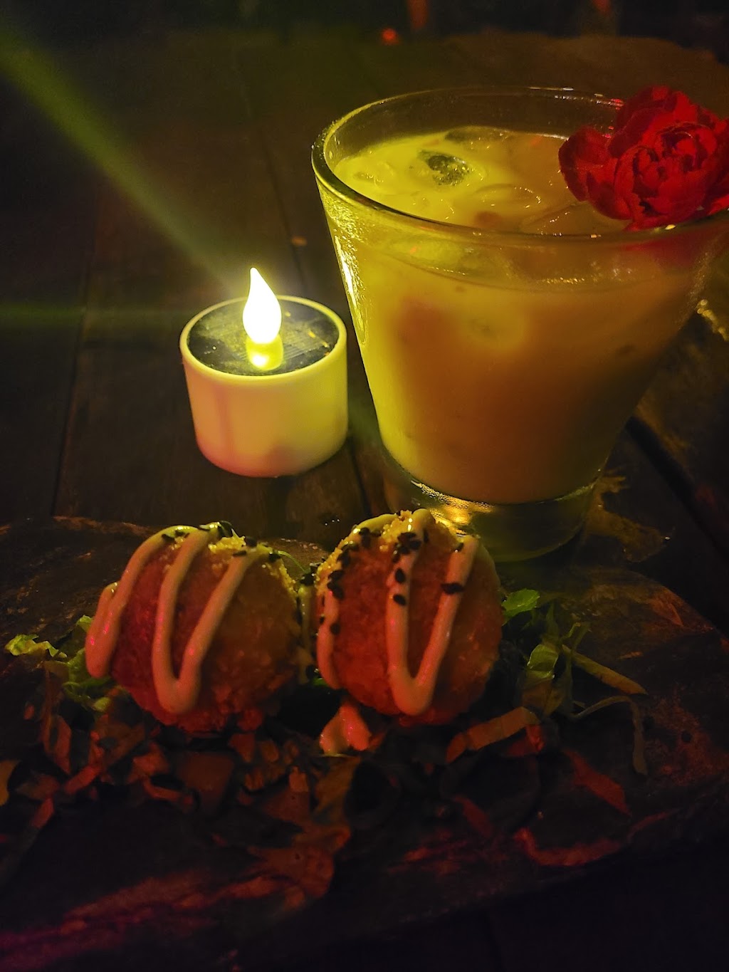 Damajuana Mezcaleria