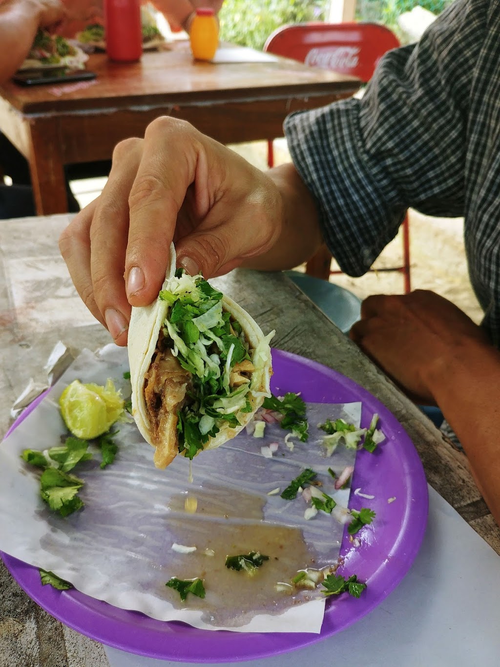 Marquiño tacos