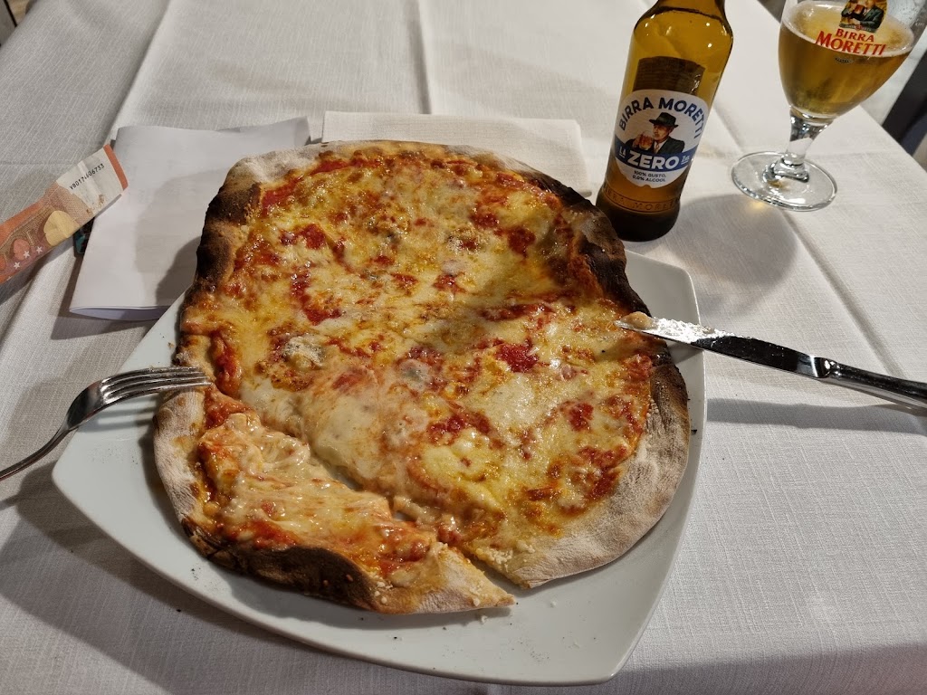 Ristorante pizzeria Azetium, Casteggio