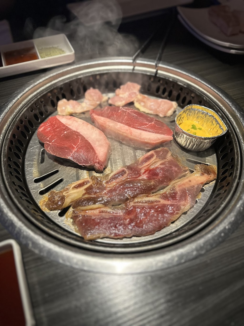 Korilla BBQ