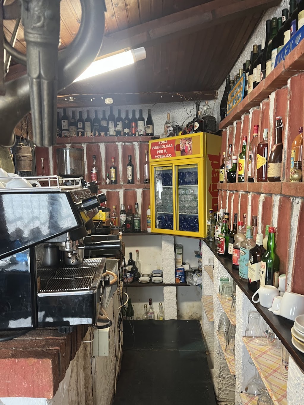 Trattoria Ristorante Scaparina - Da Giüsèp