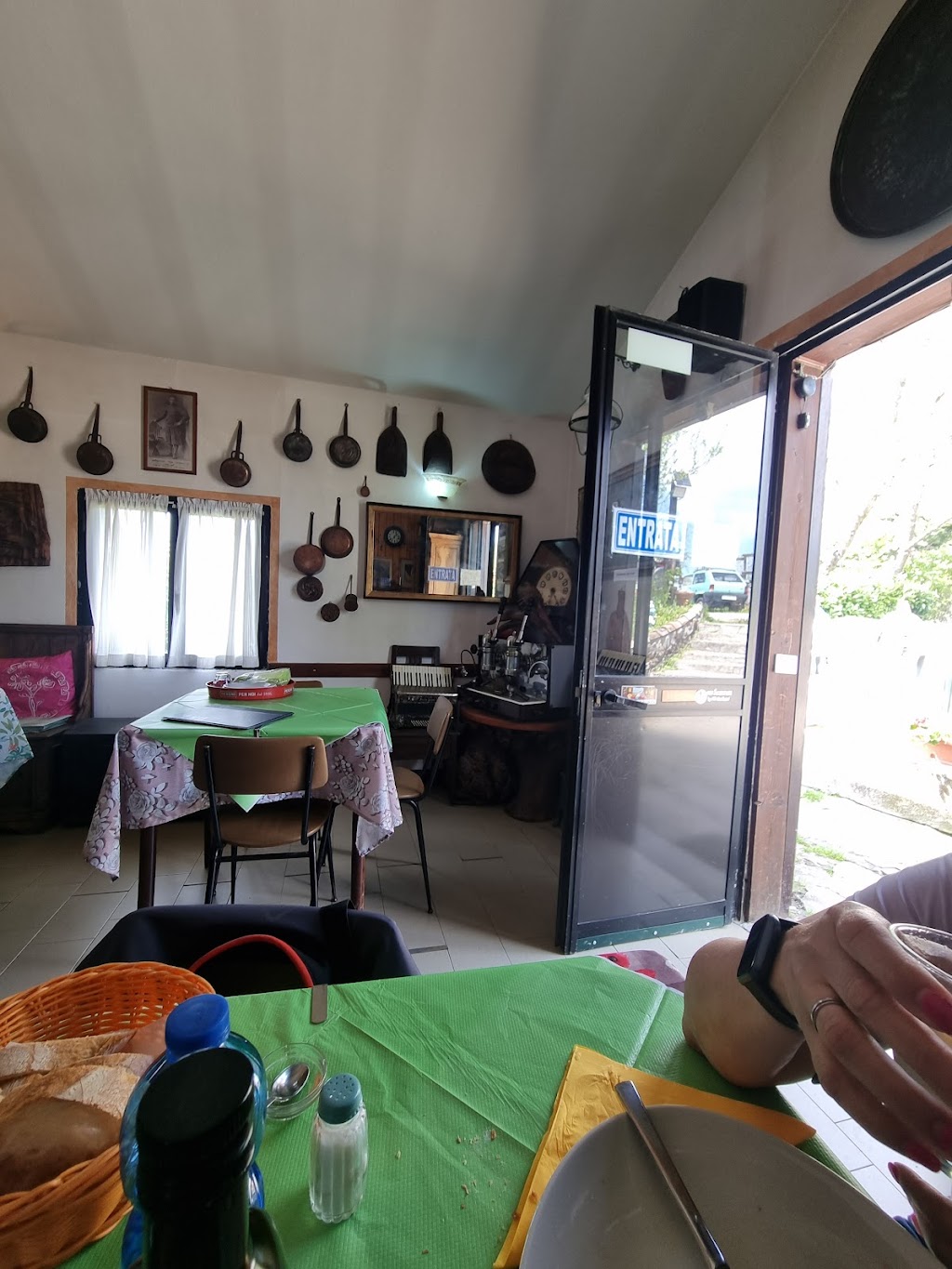 Trattoria Ristorante Scaparina - Da Giüsèp
