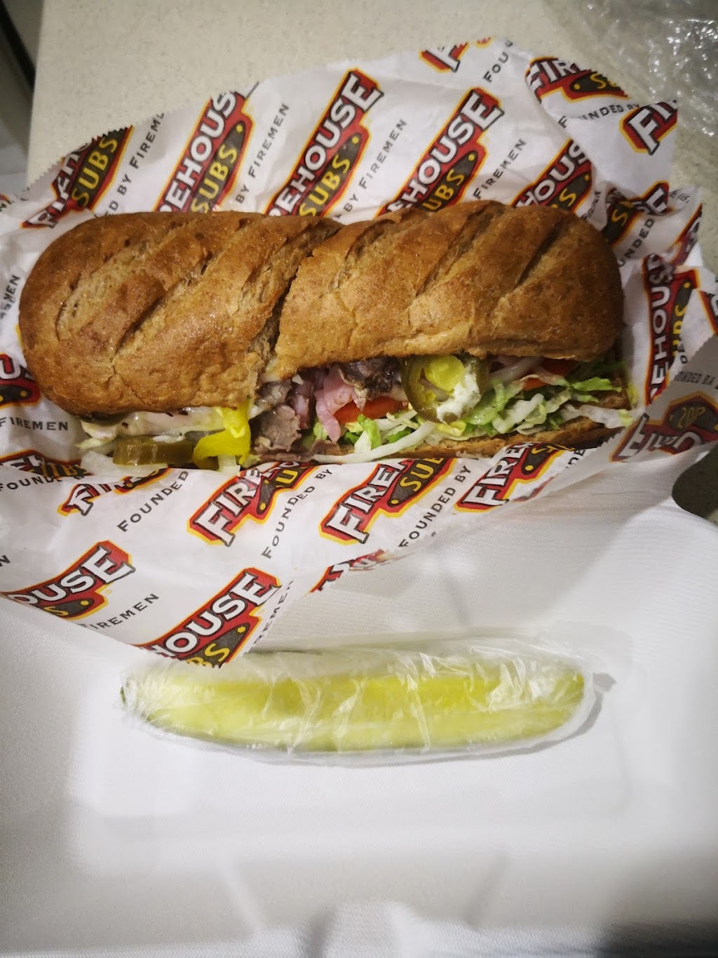 Firehouse Subs, Garland, TX
