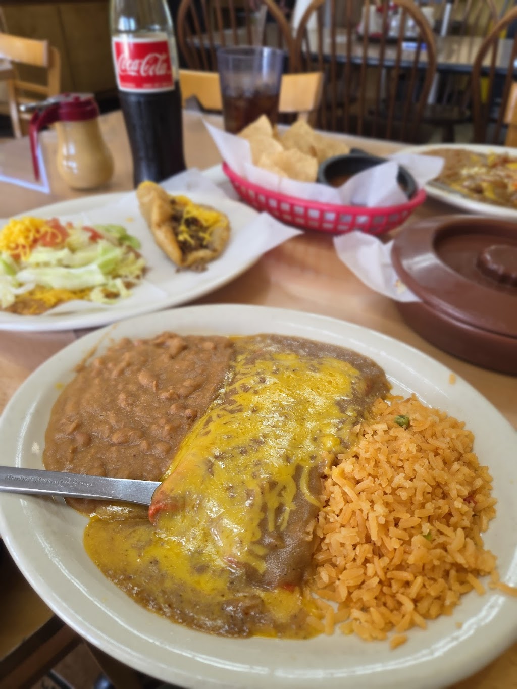 Melanie's, Schertz, TX
