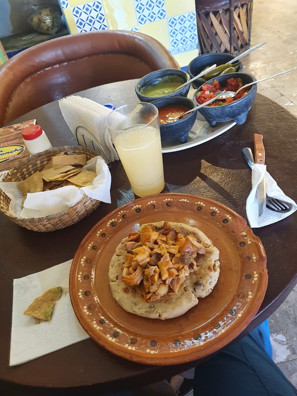 Carnitas San Pancho Villasuncion