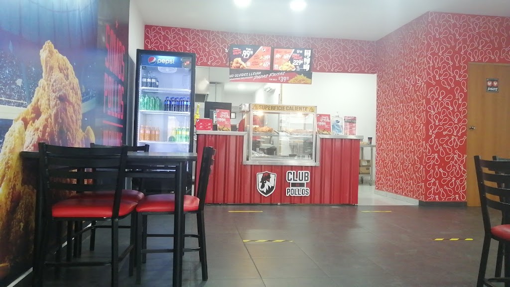 San Nicolas de los Garza Centro, Guadalupe