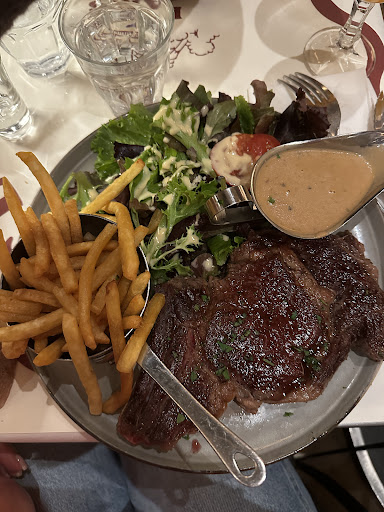 Brasserie Le Castel