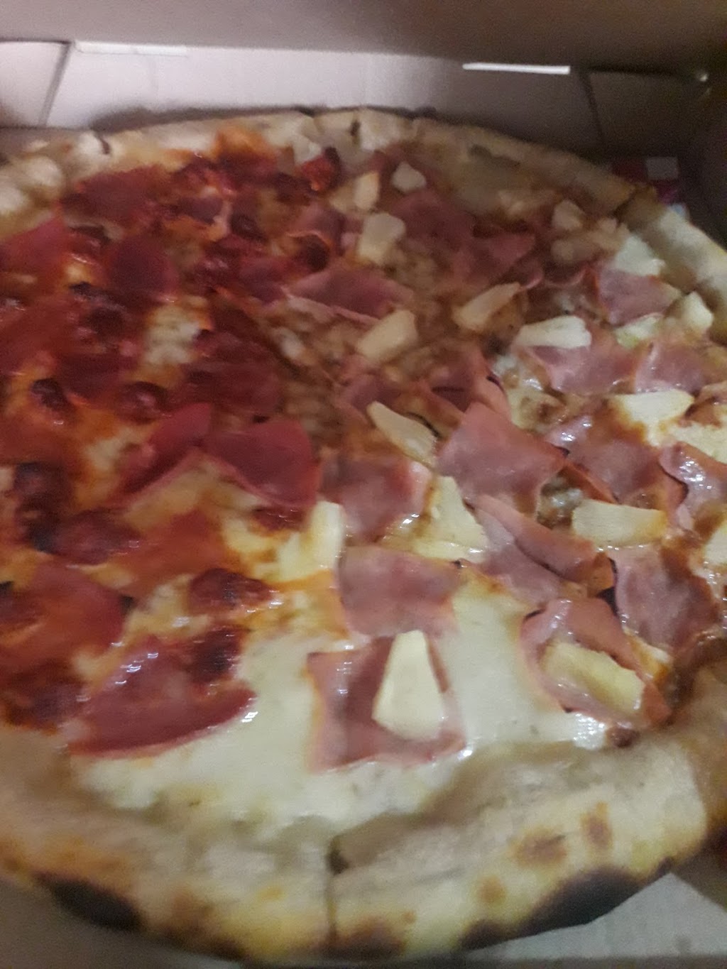 Pizza Gourmet