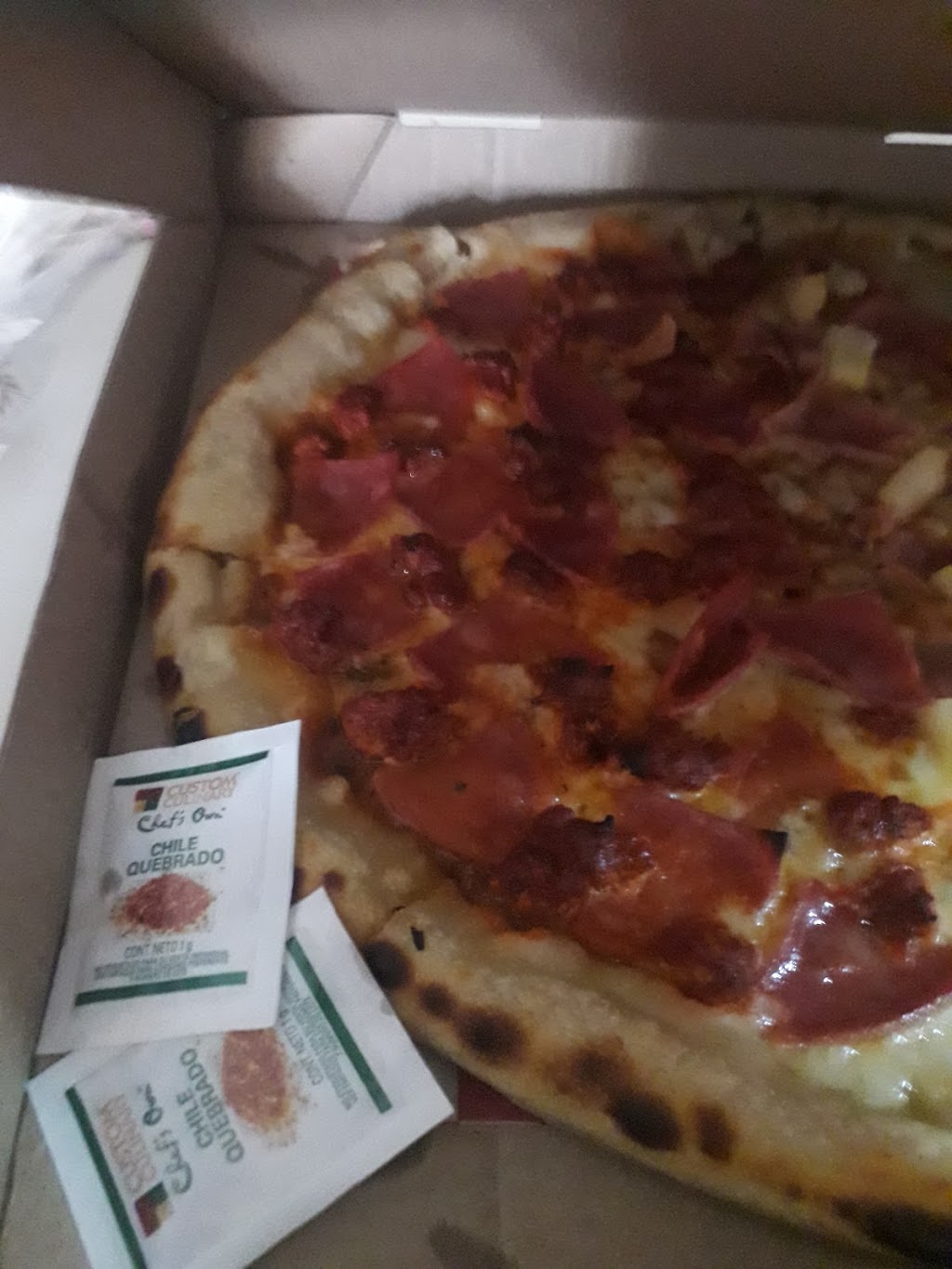 Pizza Gourmet