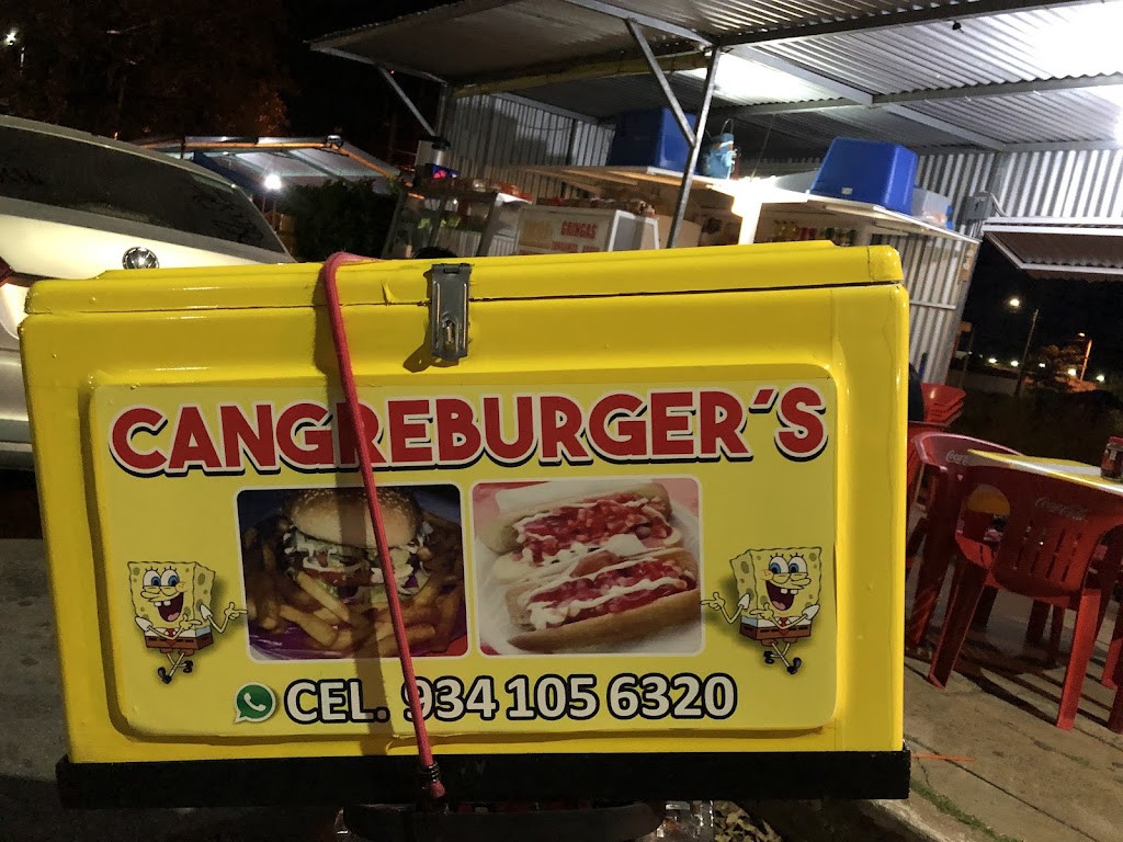 Cangreburguer