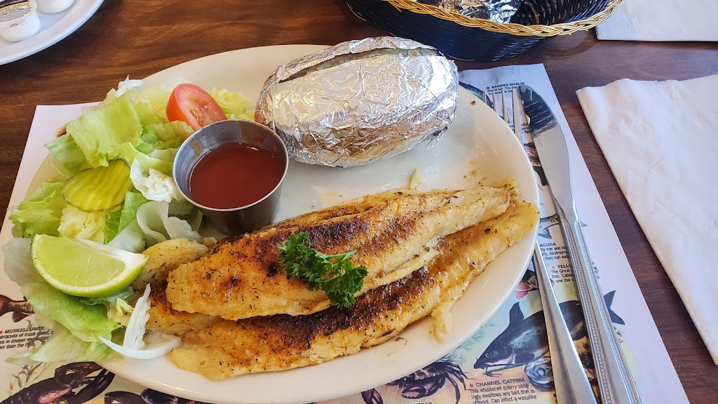 The Oyster Bar ll, Brownsville, TX