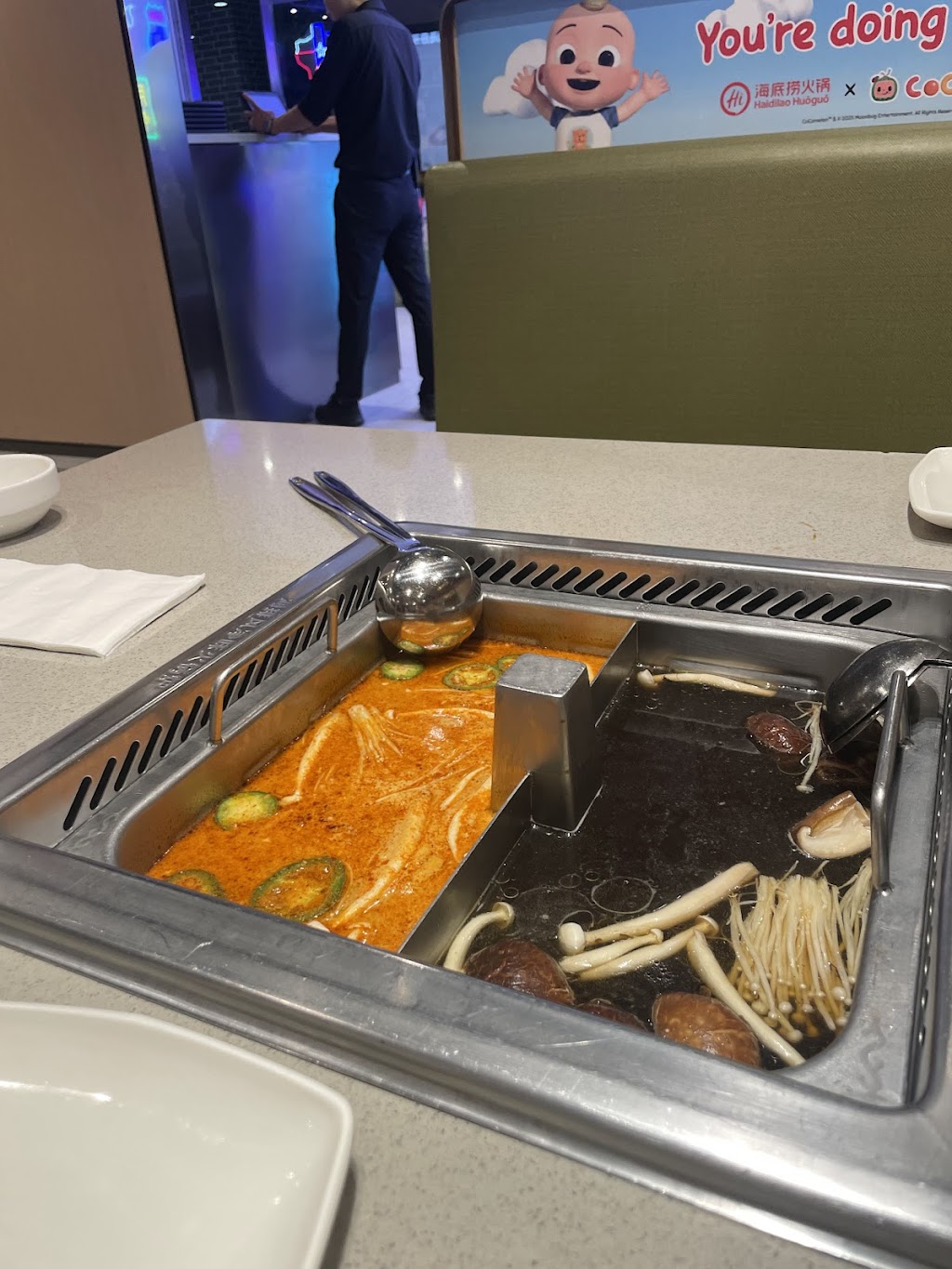 Hai Di Lao Hotpot