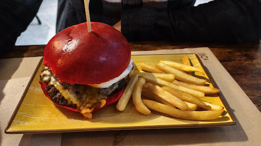 CocoLoko Smash burger