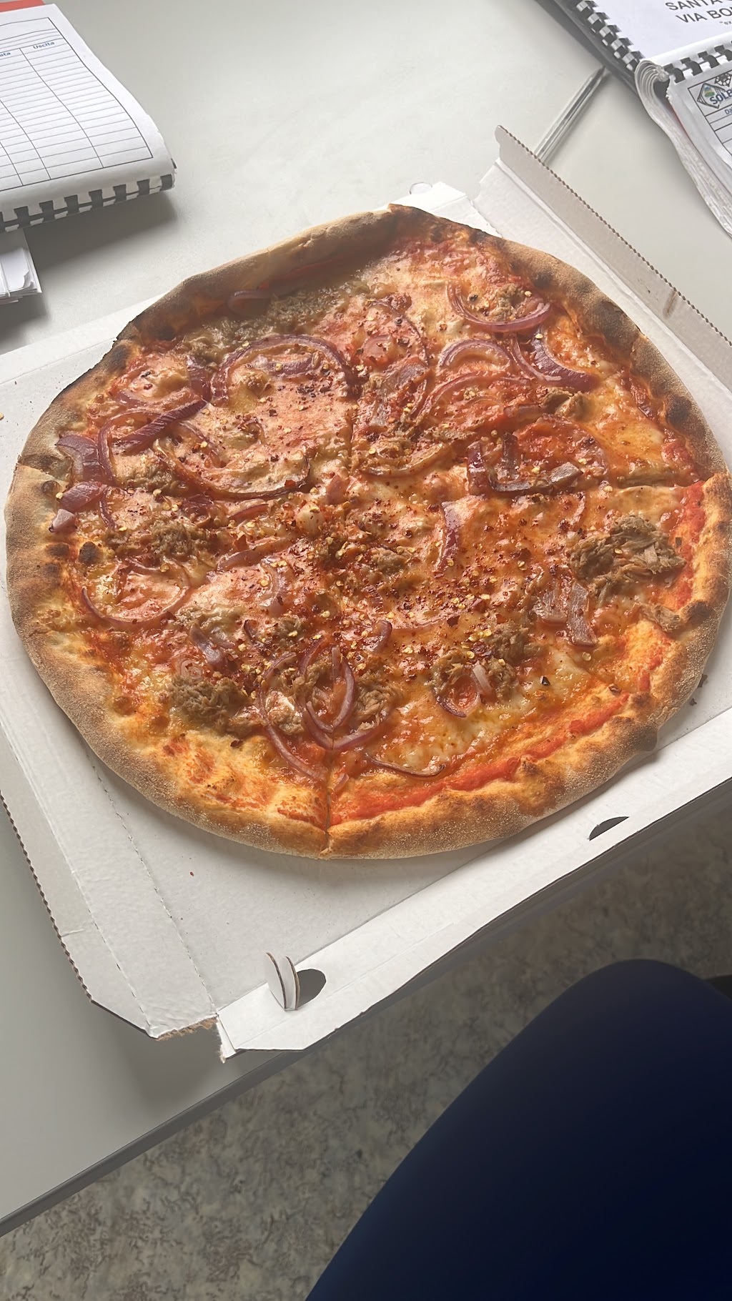 Kimos Pizza