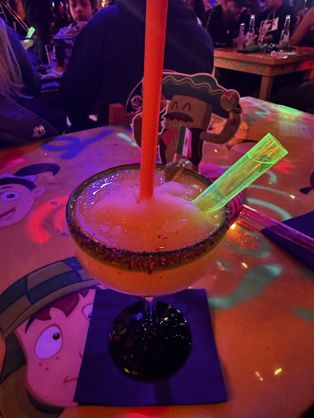 Noche de Margaritas