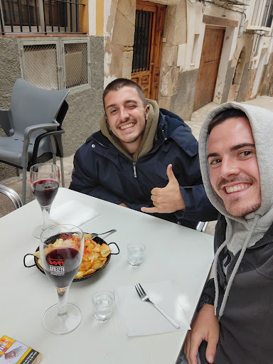 Tasca El Forn