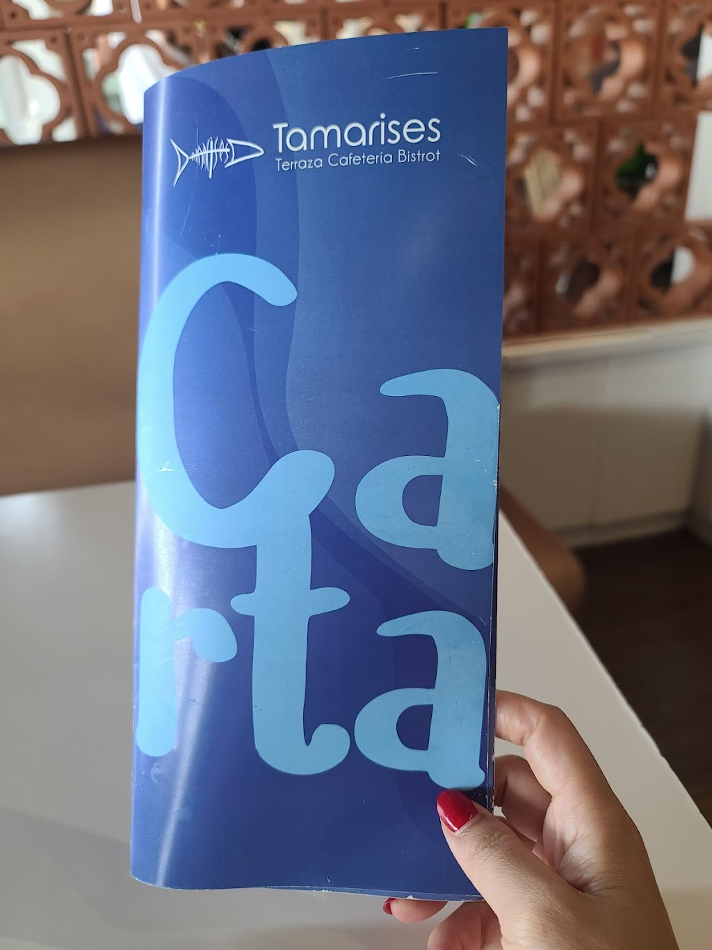 Tamarises Izarra