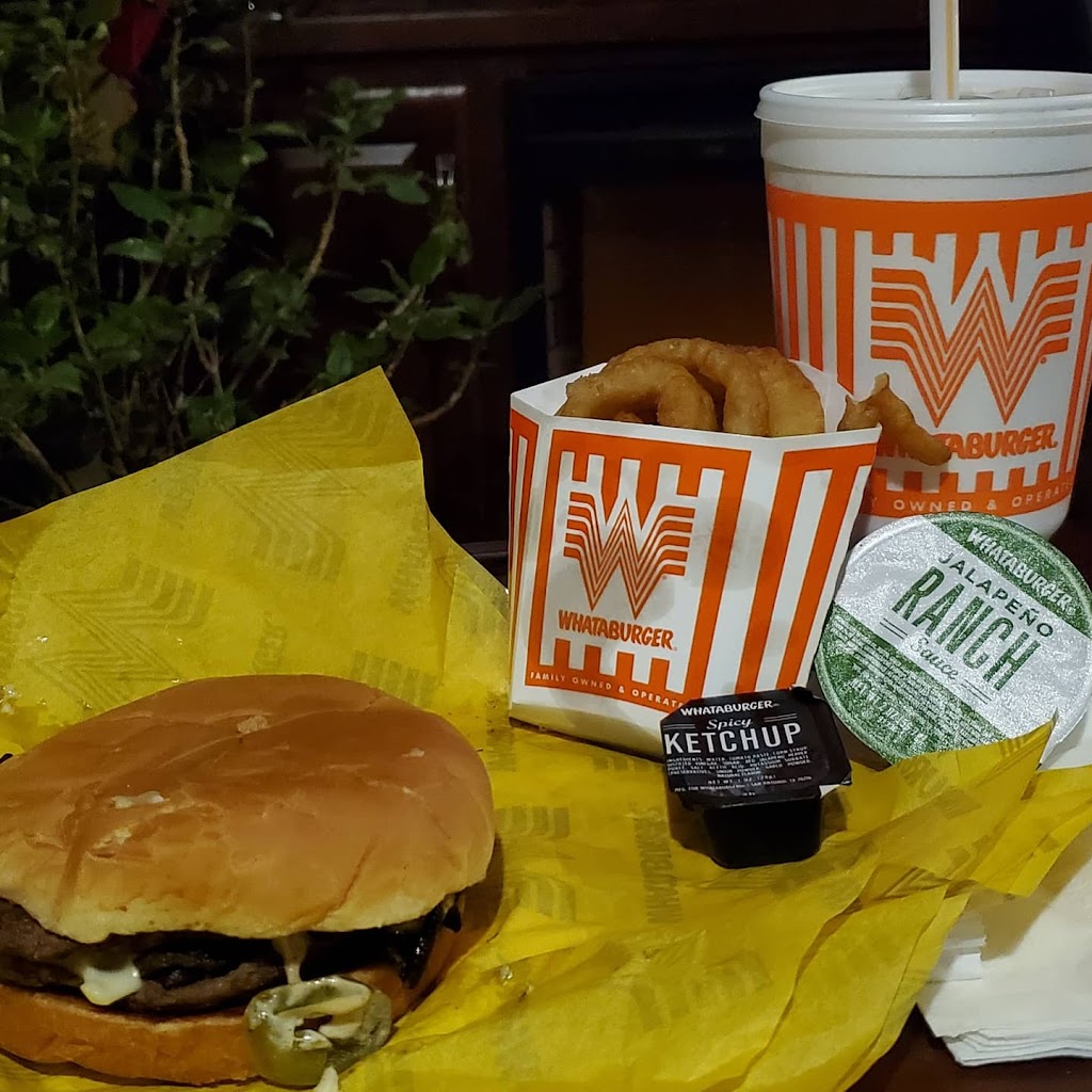 Whataburger, Whitesboro, TX