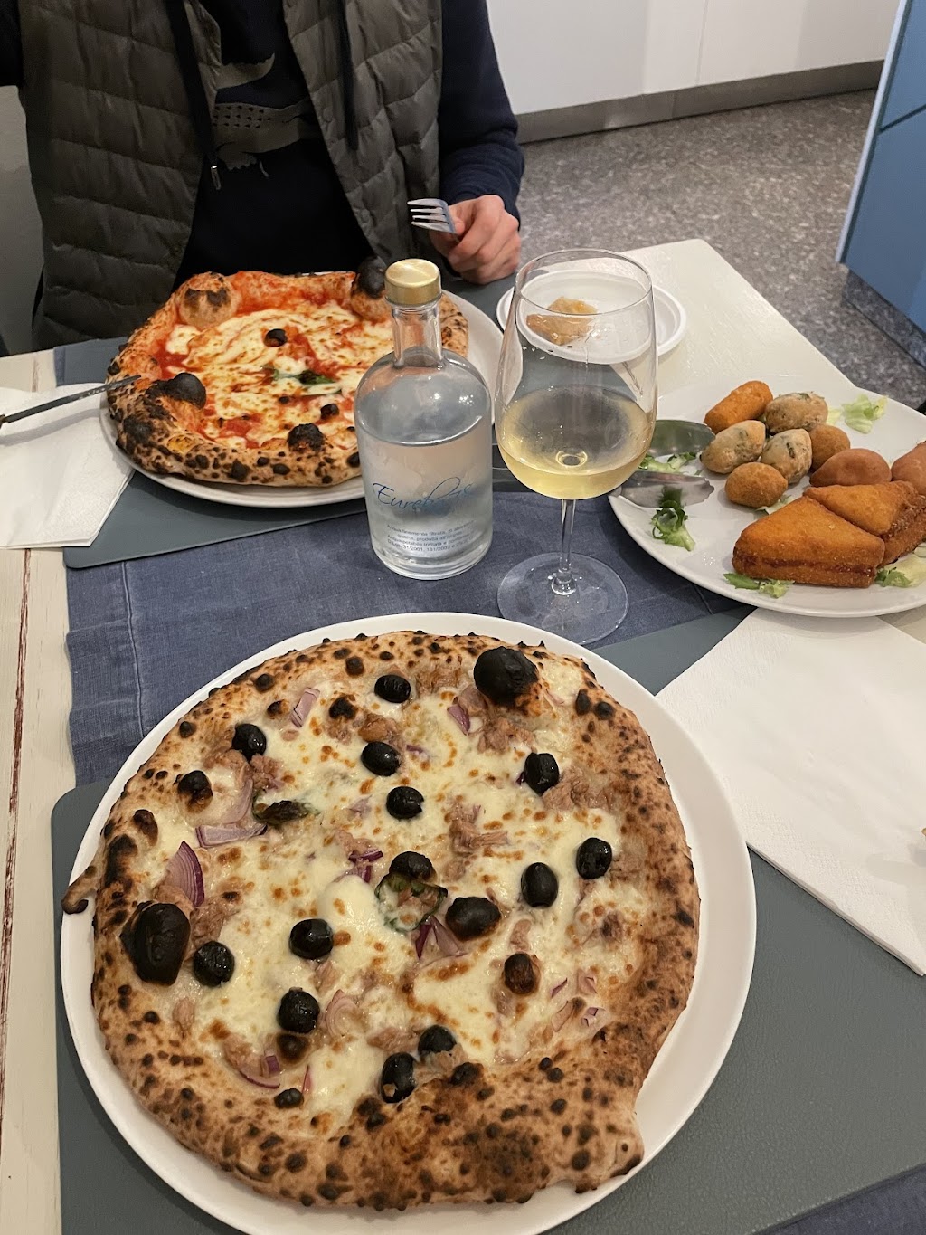 Pizzeria Napul'è, Via Friuli