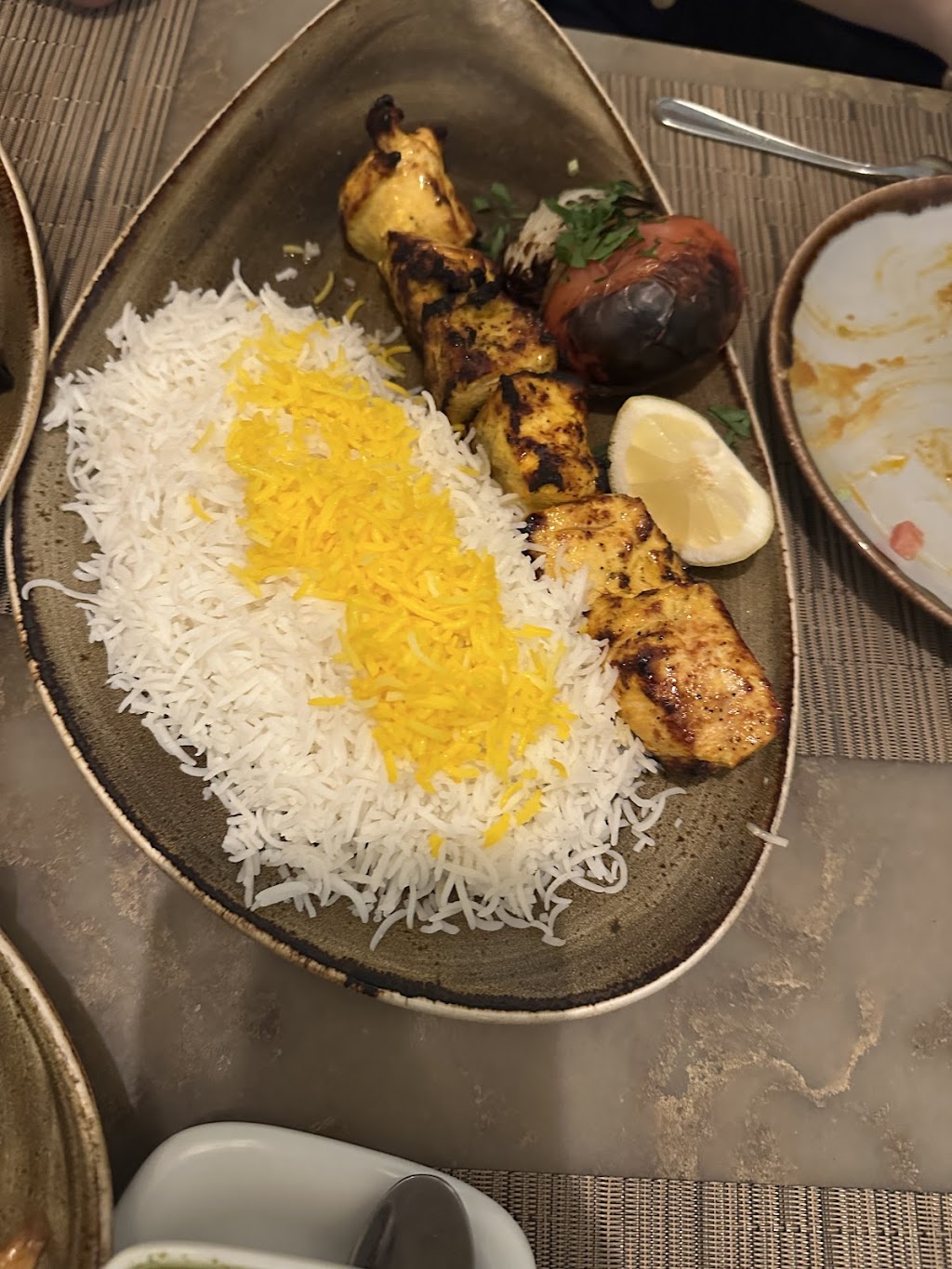 Ravagh Persian Grill