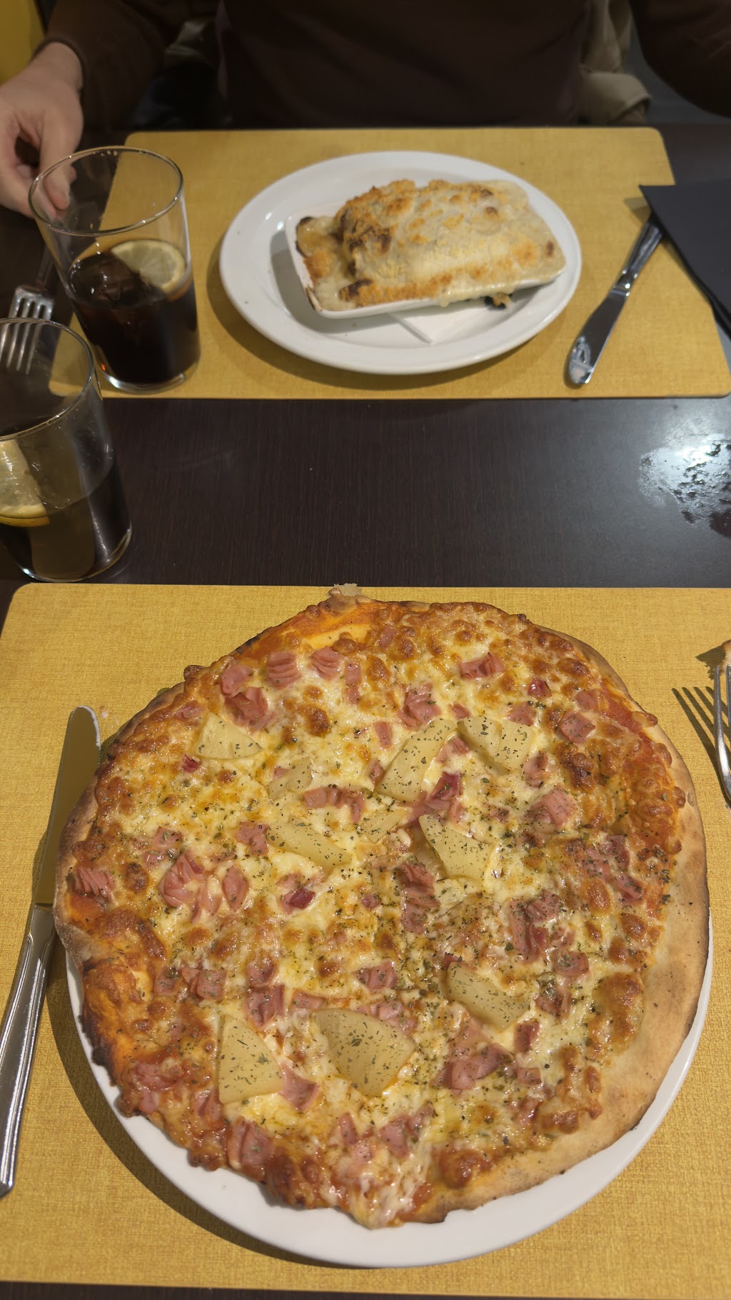 Ristorante Tarantella Pizzería
