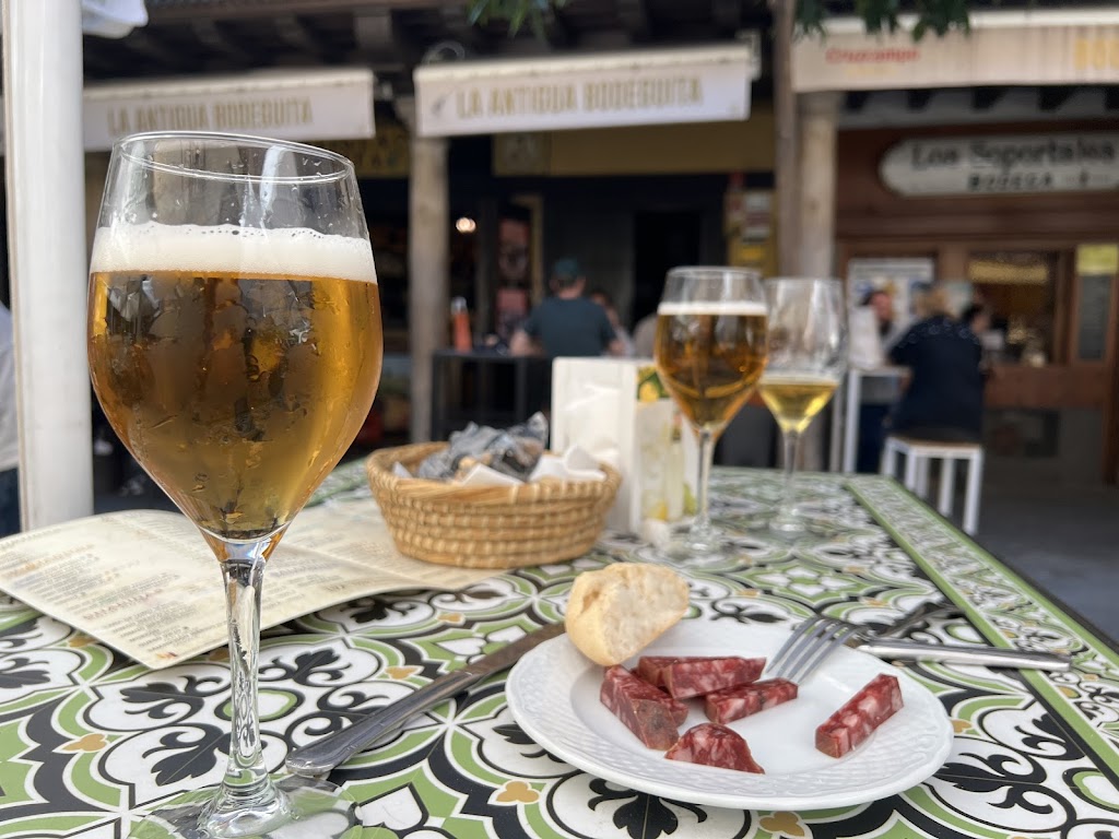 La Antigua Bodeguita