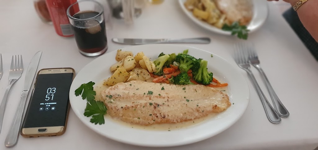 El Carpachio