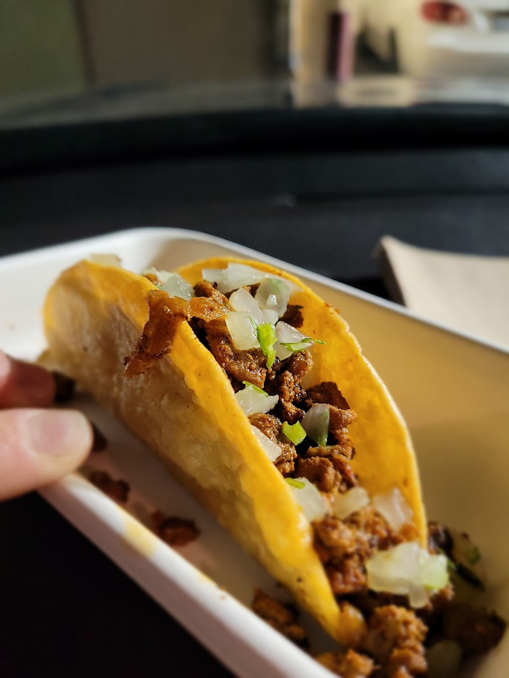 Hugo's Tacos, Studio City, CA