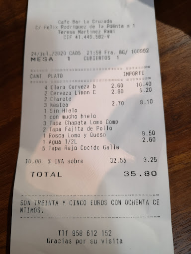 La Cruzada