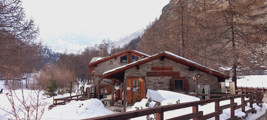 Bar Ristorante Lo Sciatore, Ceresole Reale
