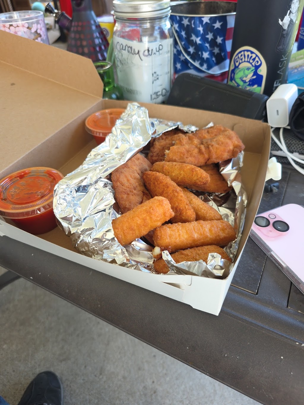 Olisi's New York Style Pizza, Tonawanda, NY