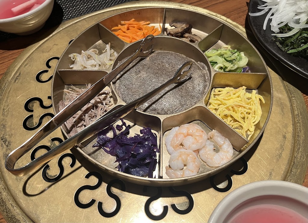 Kyung Bok Kung Korean BBQ
