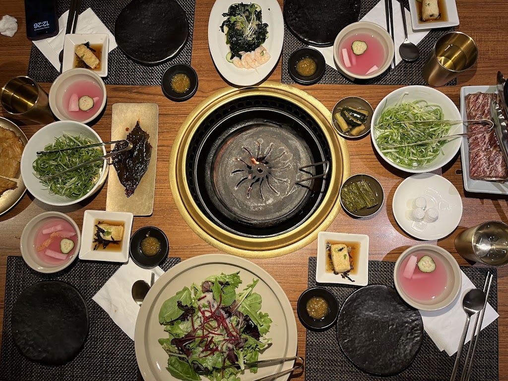 Kyung Bok Kung Korean BBQ