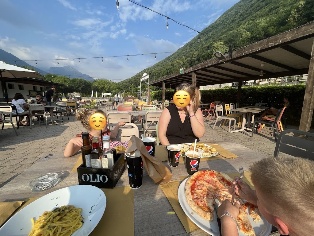 Pizzeria Darna, Porlezza