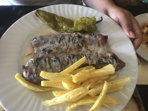Asador de Grimaldo