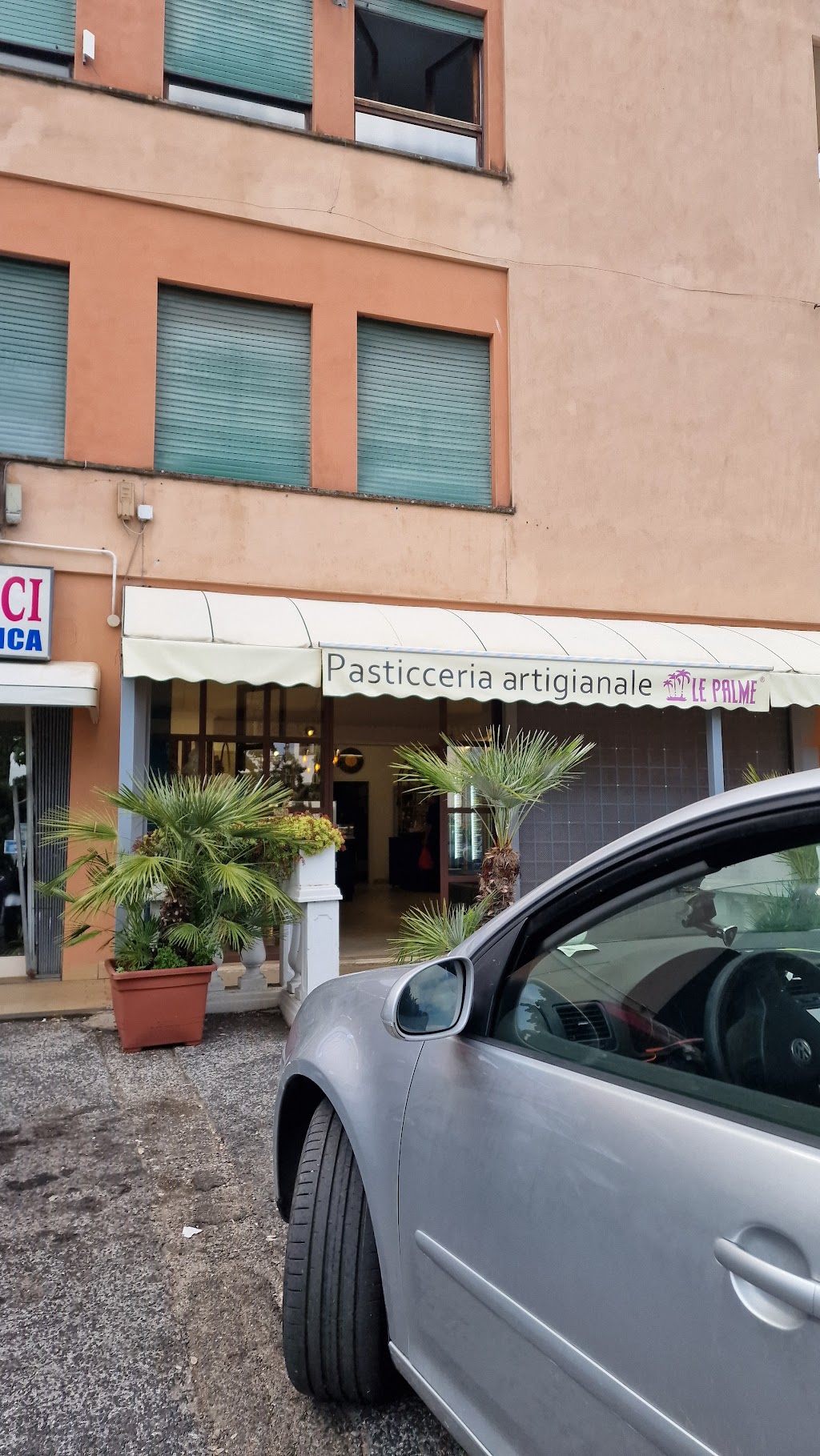 Le Palme - bar & gelateria