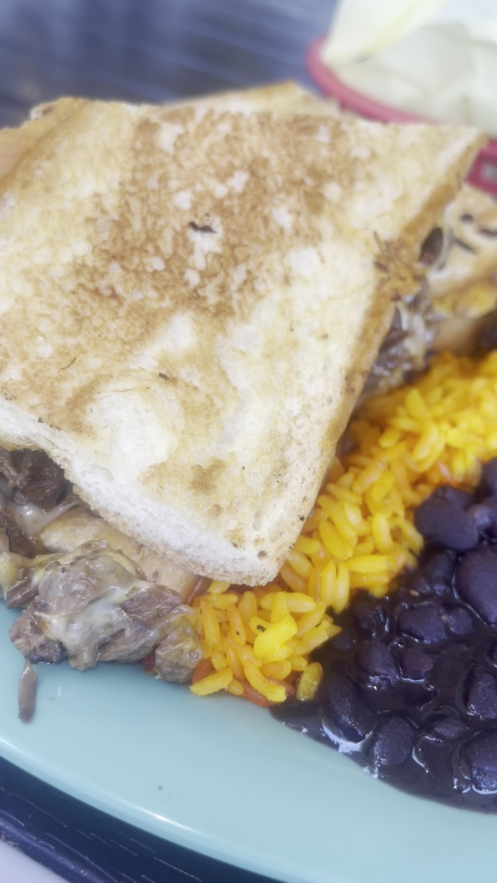 La Bamba Fresh Island Cuisine