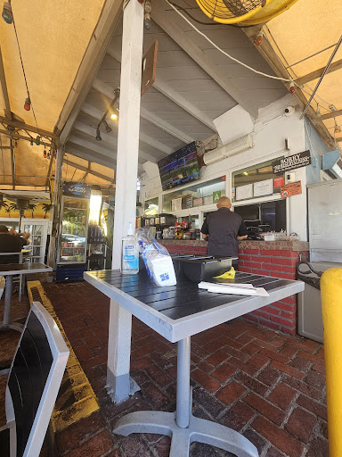 La Bamba Fresh Island Cuisine