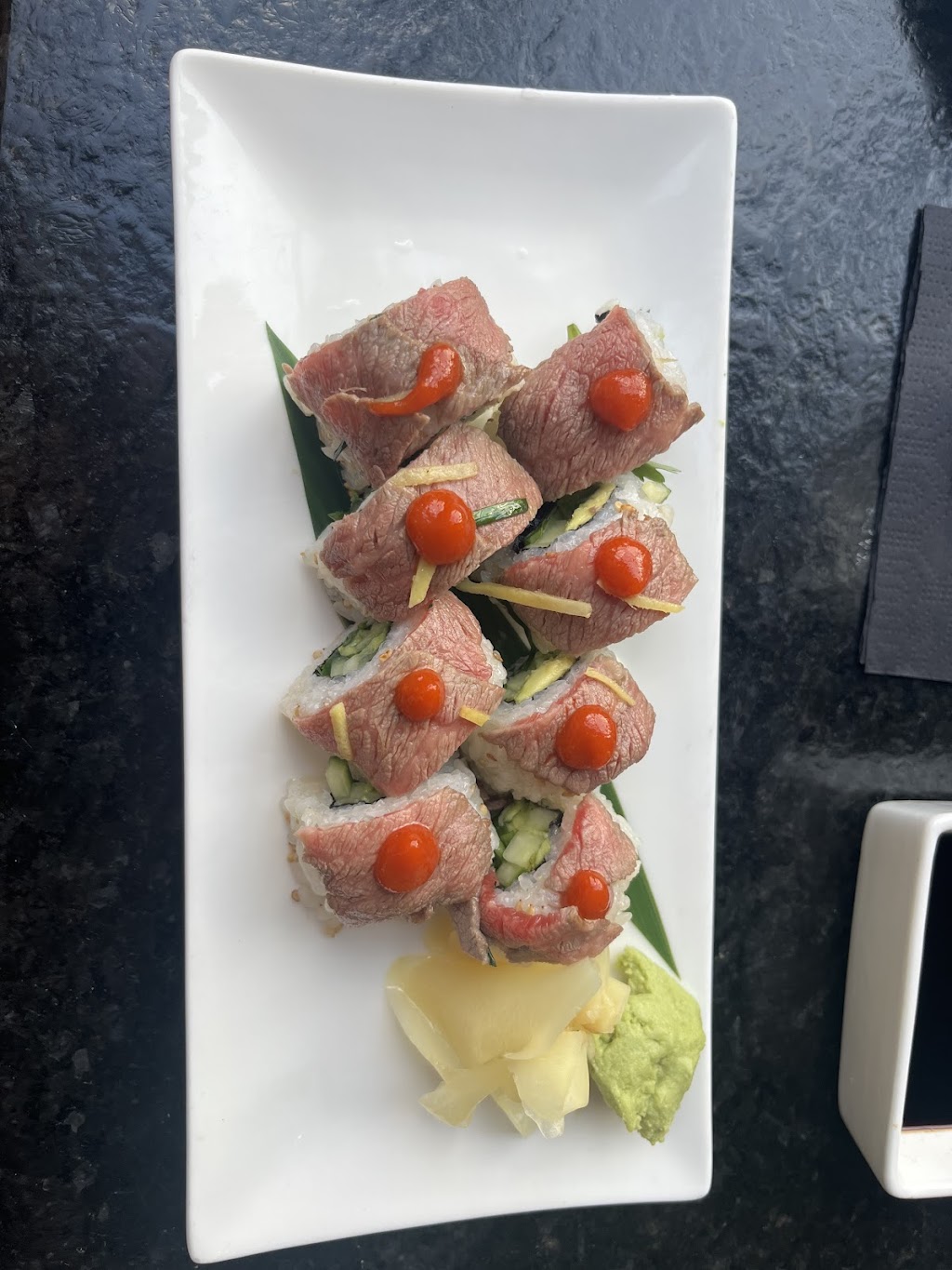 Jinsei Sushi, Birmingham, AL