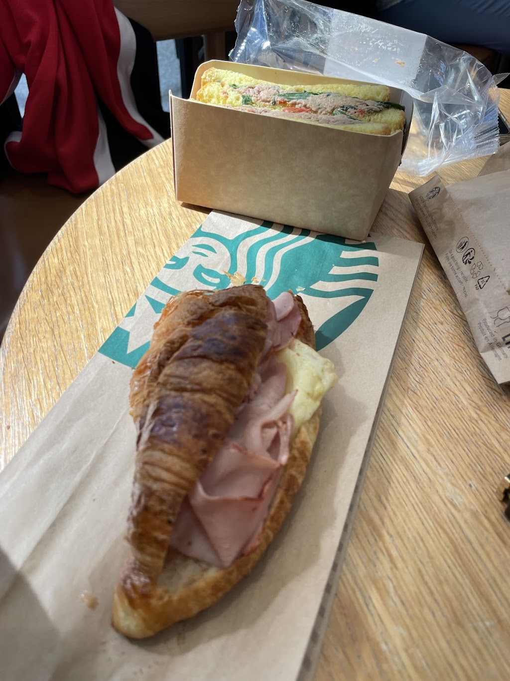 Starbucks