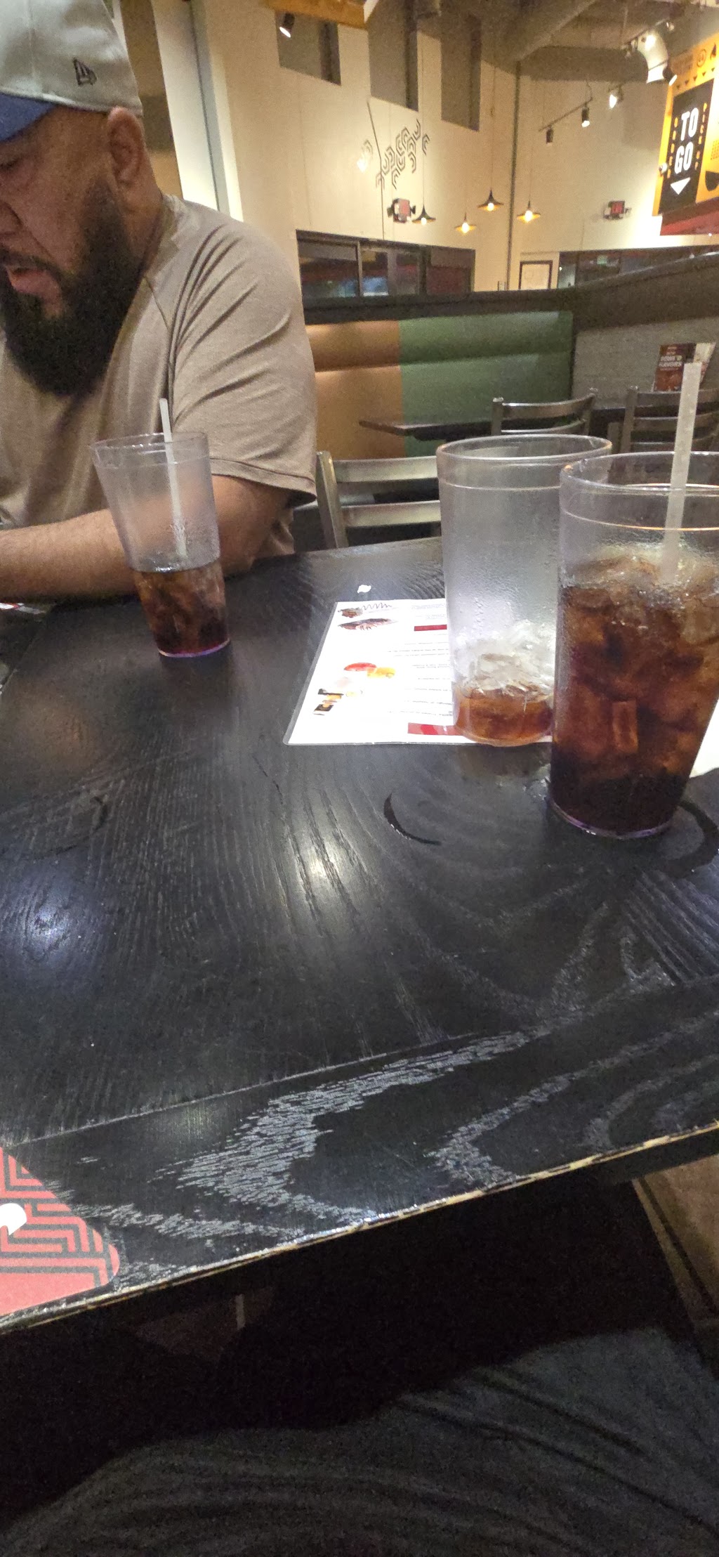 Genghis Grill, Duncanville, TX
