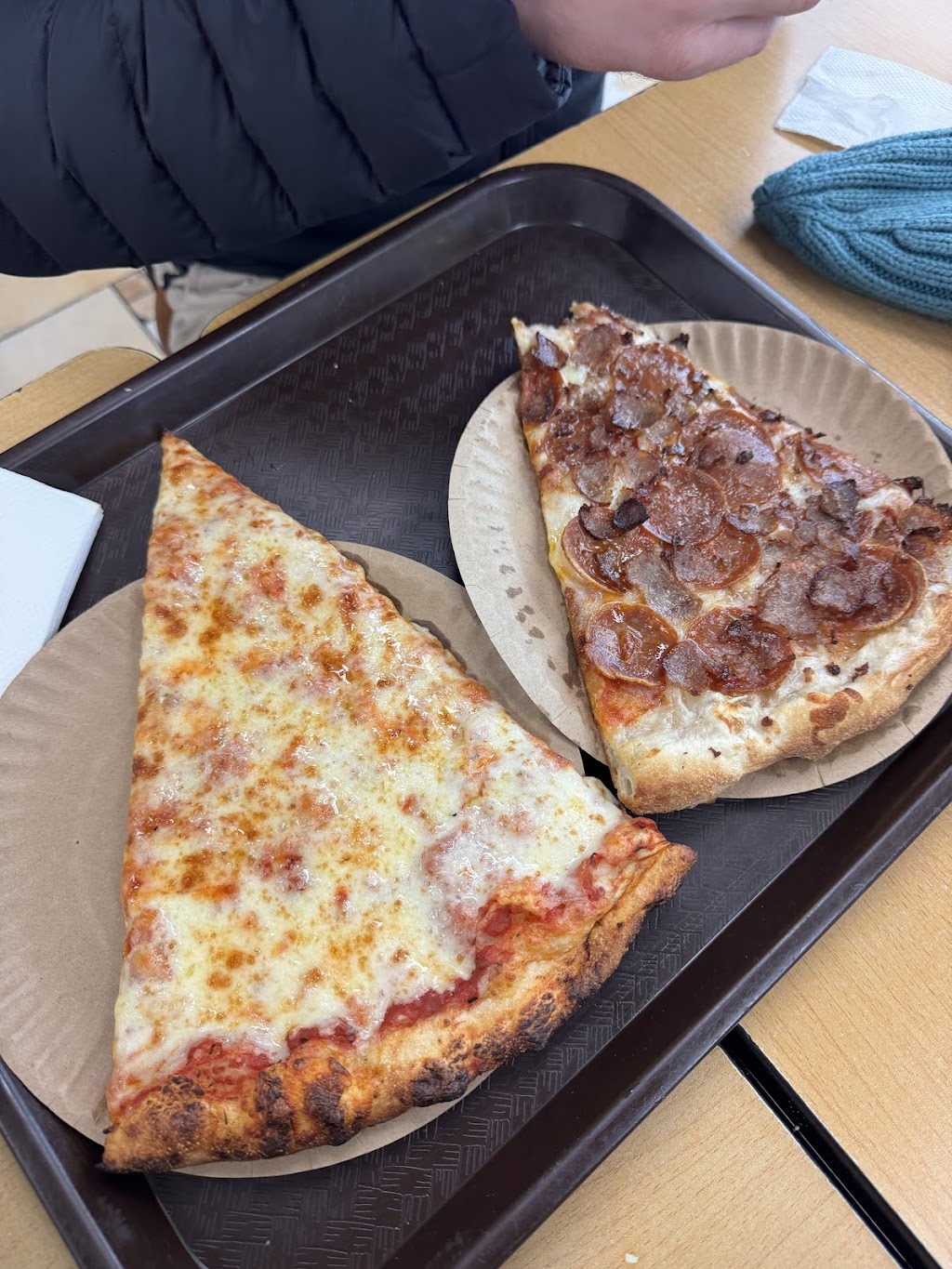 Cheesy Pizza