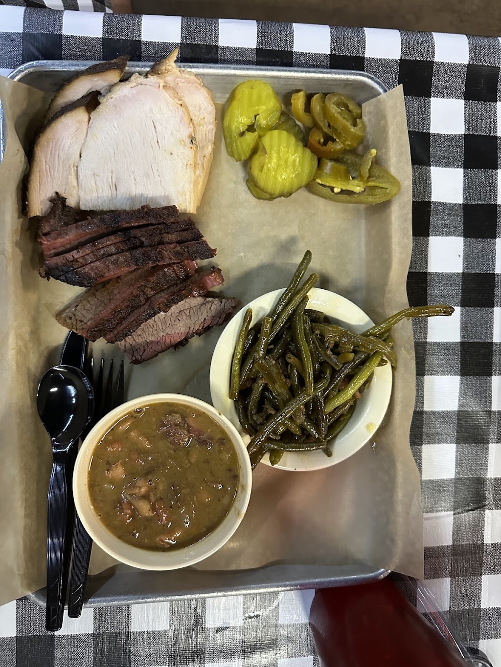 The Meating Place BBQ