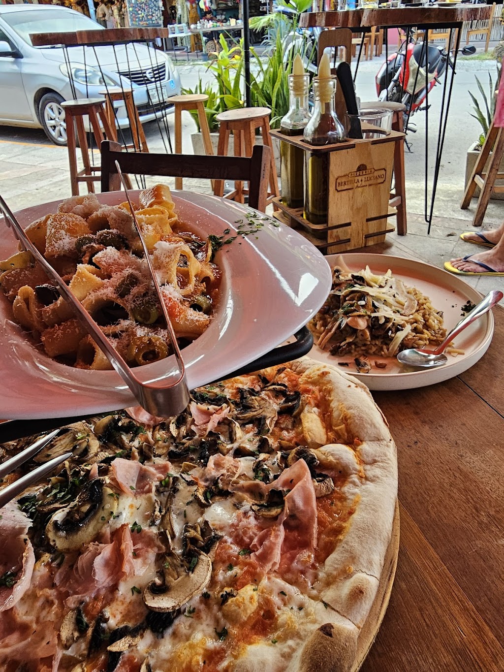 Pizzeria Bertilla & Luciano