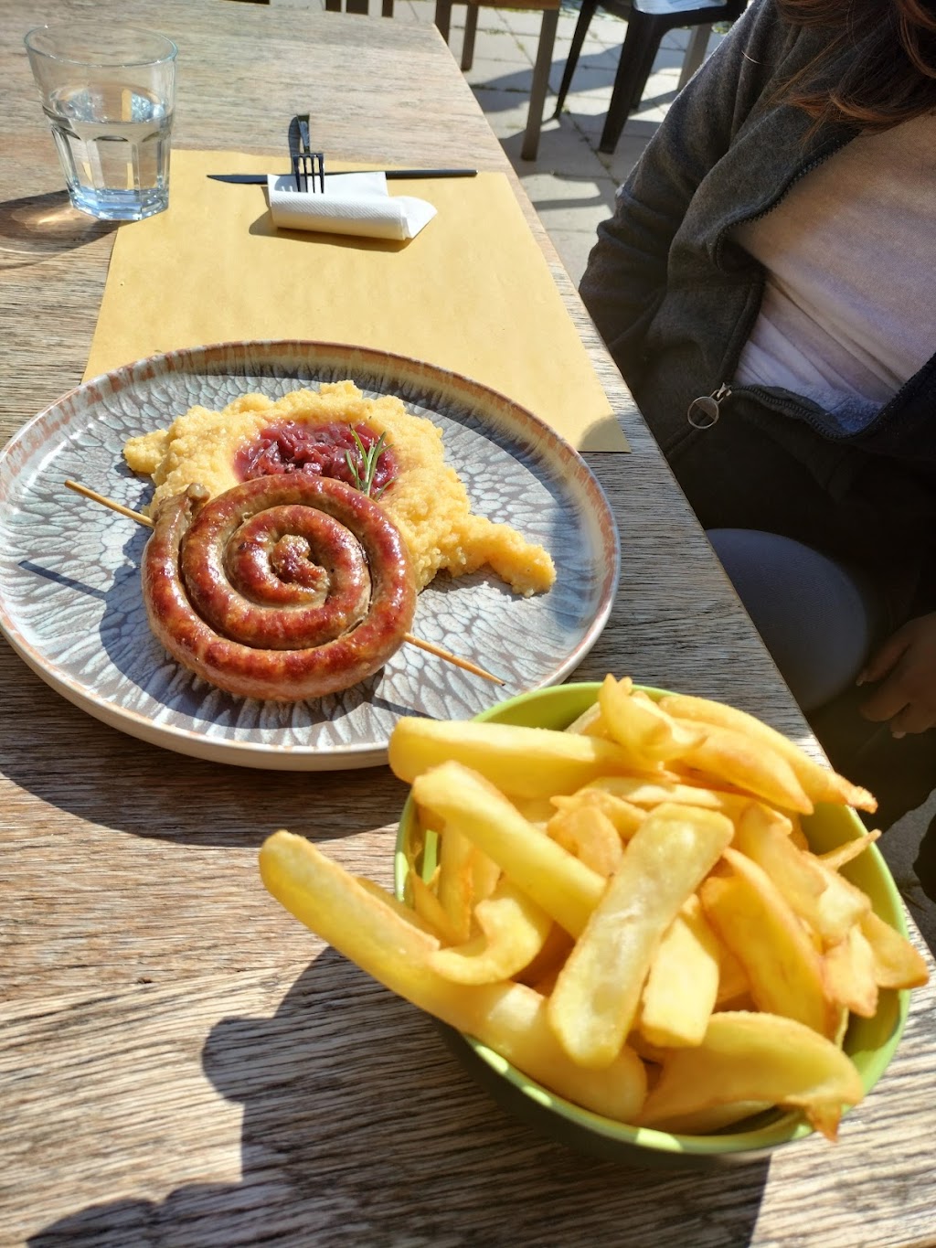 Ristorante sciovia Forcora, Maccagno con Pino e Veddasca