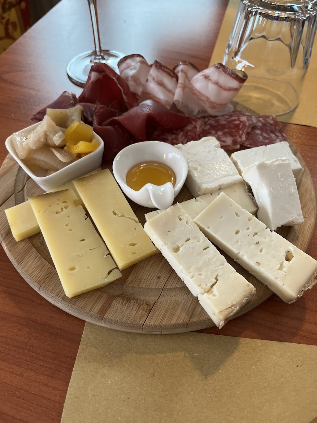 Ristorante sciovia Forcora