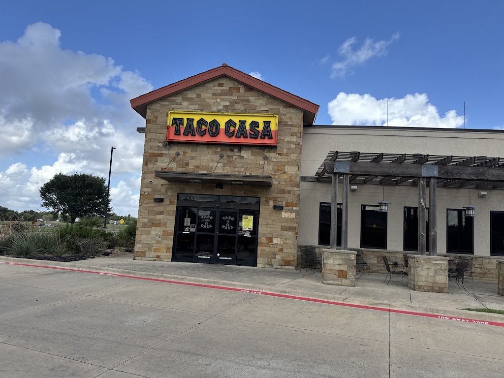 Taco Casa, Bryan, TX